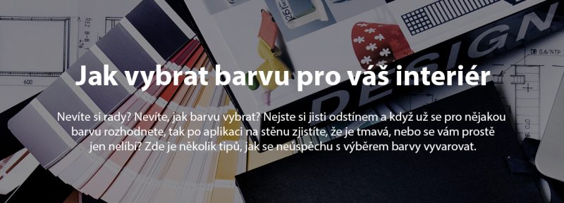 Jak vybrat barvu pro váš interiér, Josef Trakal