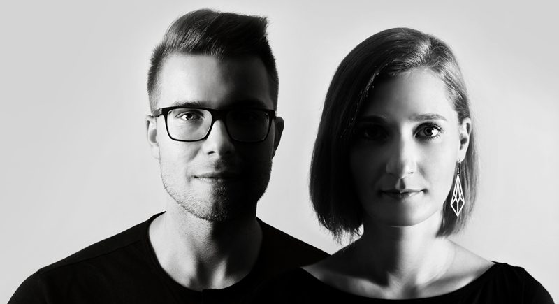 studio tři tečky, jMgA. Josef Trakal a MgA Nela Makarovská