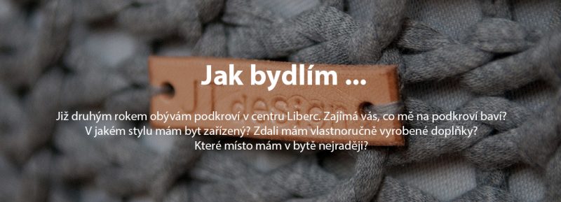 Jak bydlím ... , Josef Trakal