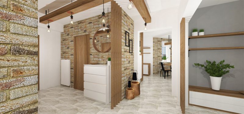 Chrastava, dům ve skandinávském stylu s kapkou industrialismu, josef trakal