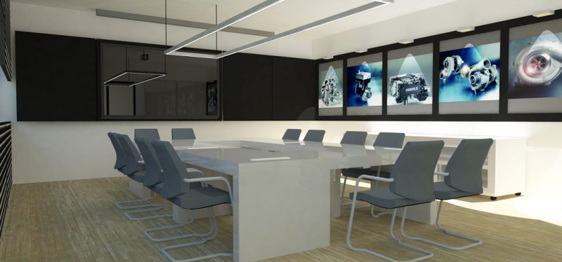 Mnichovo Hradiště, zasedací místnost Mahle, Josef Trakal