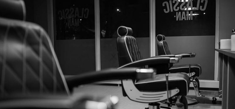 classic men barber shop Liberec, josef trakal