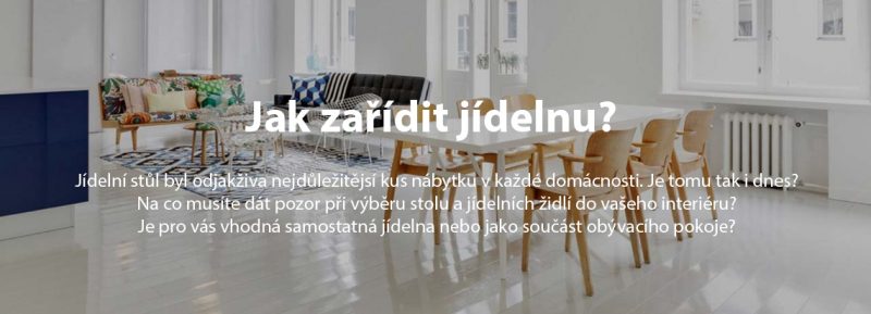 Jak zařídit jídelnu? Josef Trakal