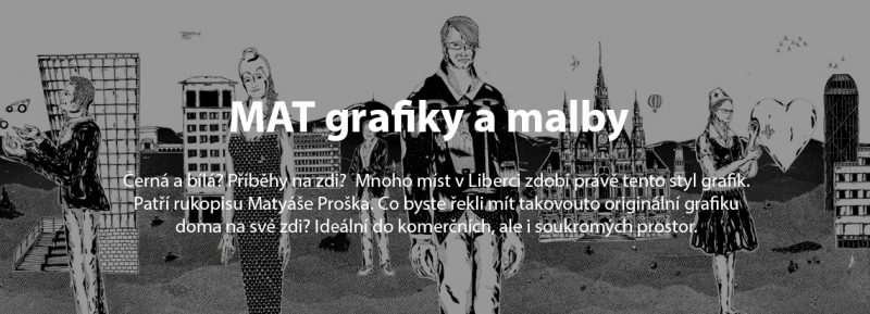 MAT grafiky a malby, Josef Trakal