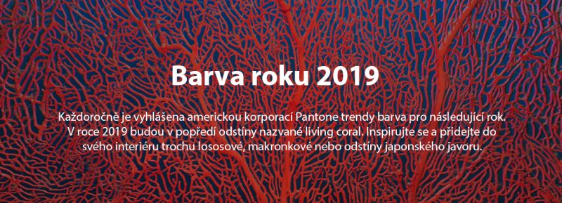 barva roku 2019, josef trakal, joseftrakal.cz