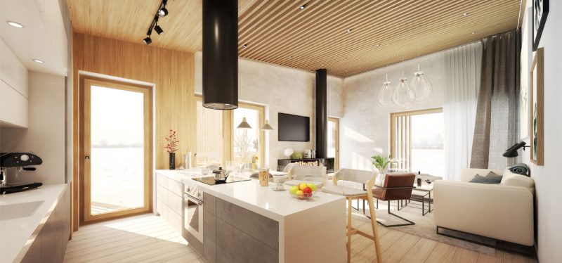 liberec, horský byt pod Ještědem, josef trakal