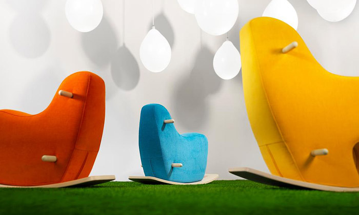 houpání a design, josef trakal