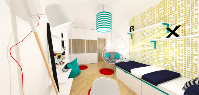 MLADÁ BOLESLAV, bydlení ve skandinávském stylu