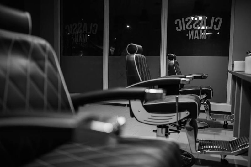 classic men barber shop Liberec, josef trakal