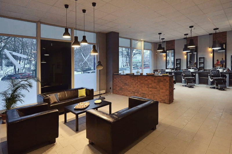 classic men barber shop Liberec, josef trakal