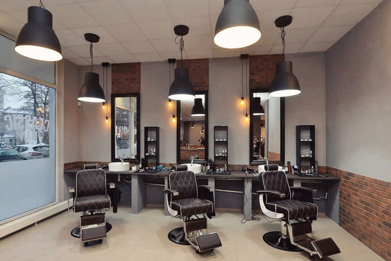 classic men barber shop Liberec, josef trakal