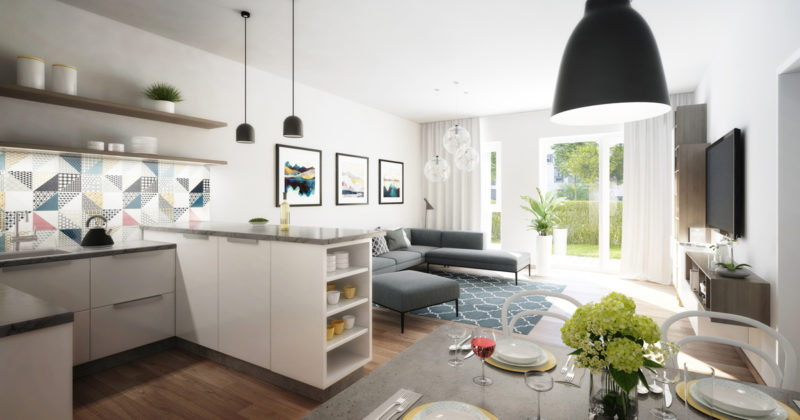 rezidenční bydlení Liberec, josef trakal