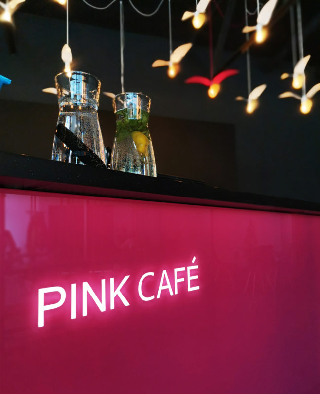 Pink Café Hejnice, Josef Trakal