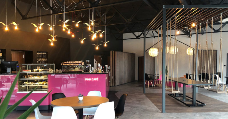 Pink Café Hejnice, Josef Trakal