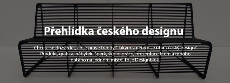 designblok 2019, josef trakal