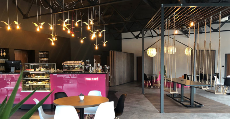 Pink Café Hejnice, Josef Trakal