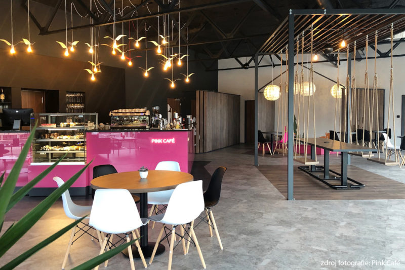 Pink Café Hejnice, Josef Trakal