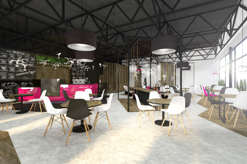 Pink Café Hejnice, Josef Trakal