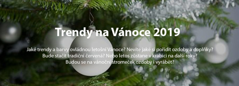 Vánoce 2019, josef trakal