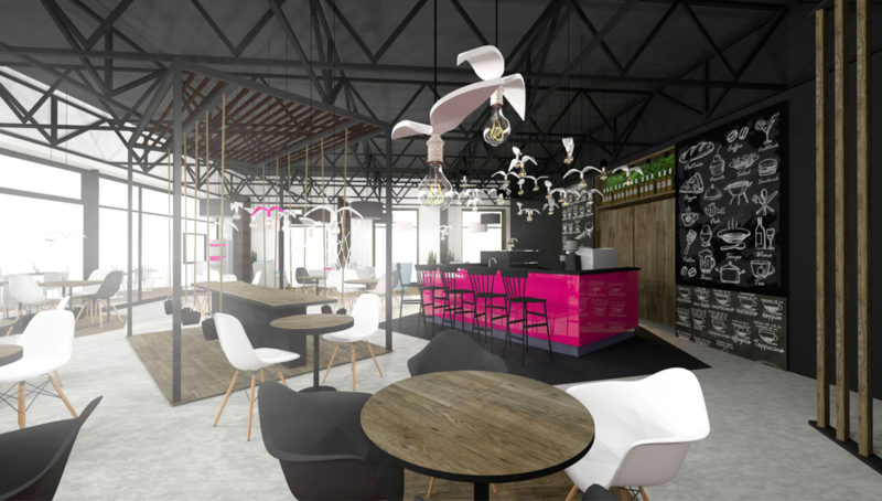 Pink Café Hejnice, Josef Trakal