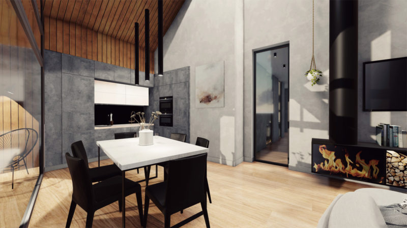 Horský apartmán Bedřichov, josef trakal