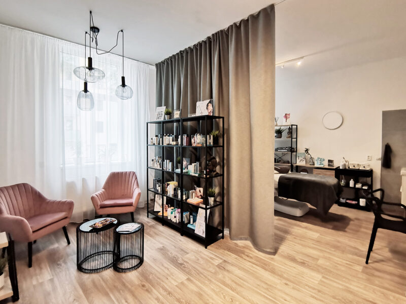 kosmetický salon, tranquility, josef trakal