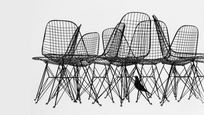 eams, vitra, Honsova vila, Josef Trakal