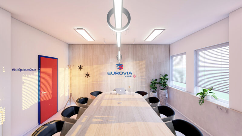 eurovia, josef trakal