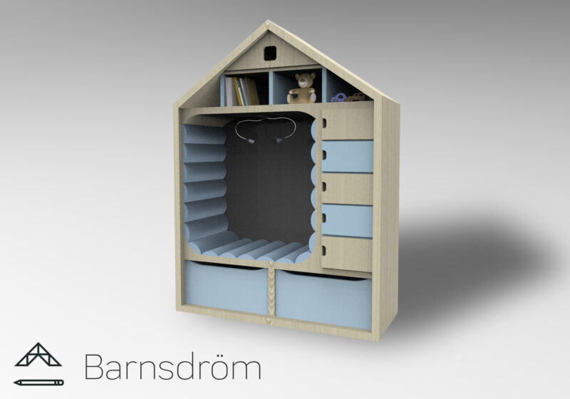 Barnsdrom - Adam Šikýř
