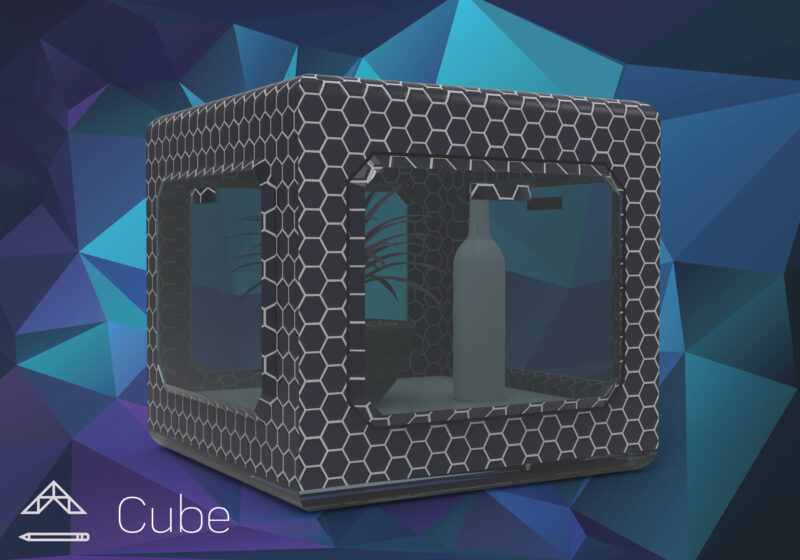 Cube - Matyáš Břeský