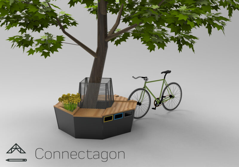 Connectagon - Adam Šikýř