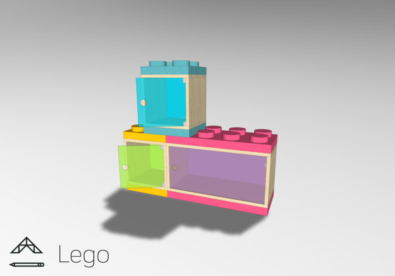 Lego - Matěj Vancl