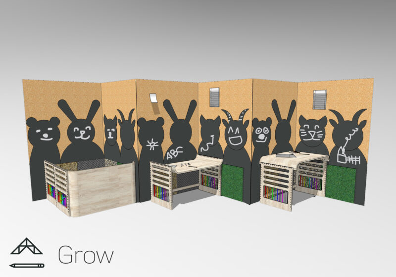Grow - Marie Patočková