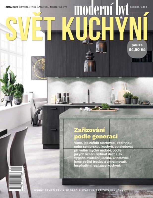 svět kuchyní, josef trakal
