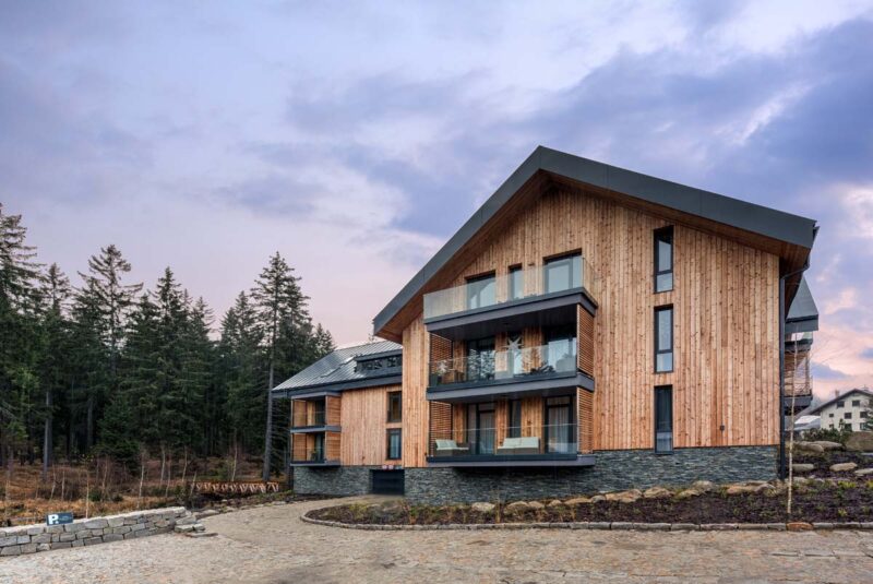 Dolcevita Harrachov, Josef Trakal