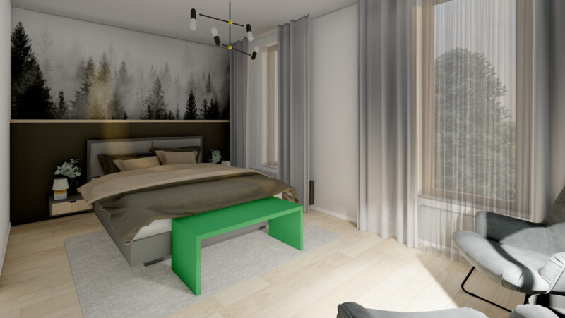 Střední škola designu interiéru Kateřinky, Josef Trakal