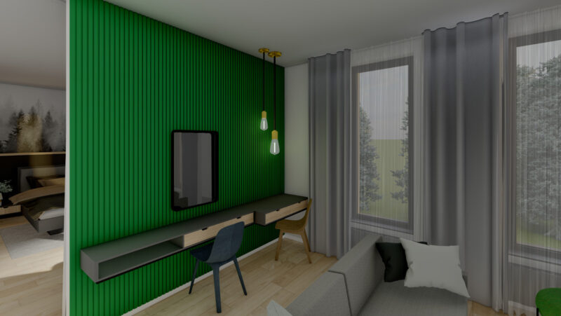 Střední škola designu interiéru Kateřinky, Josef Trakal