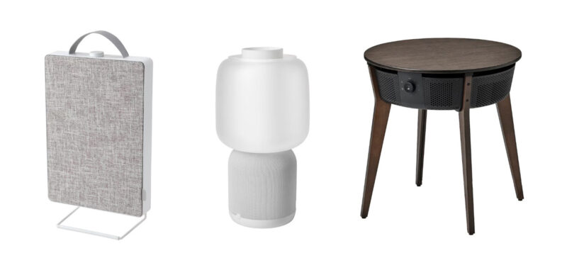 zdroj: ikea.cz (FÖRNUFTIG, SYMFONISK, STARKVIND)