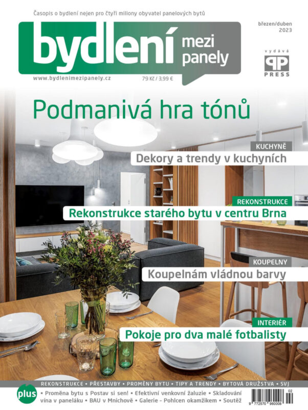 bydlení mezi panely, josef trakal