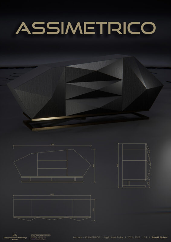 Assimetrico