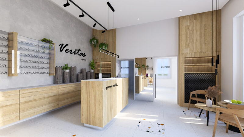 optika Veritas, dvůr králové, Josef Trakal