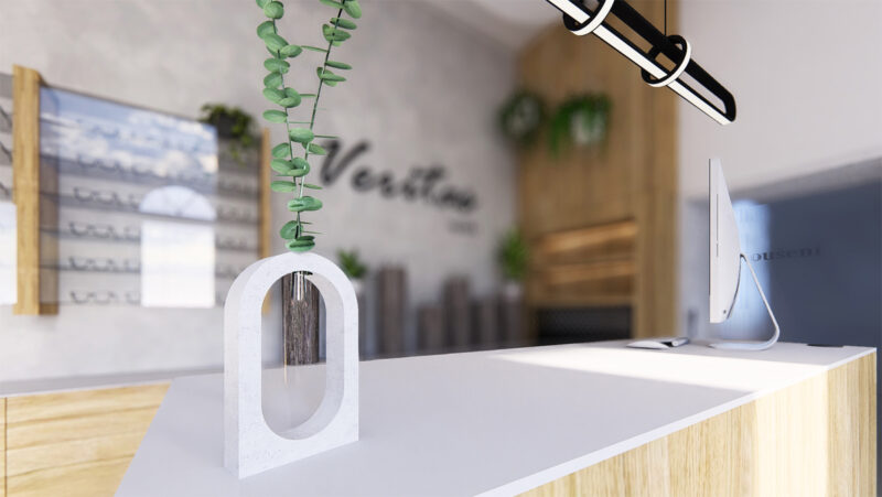 optika Veritas, dvůr králové, Josef Trakal