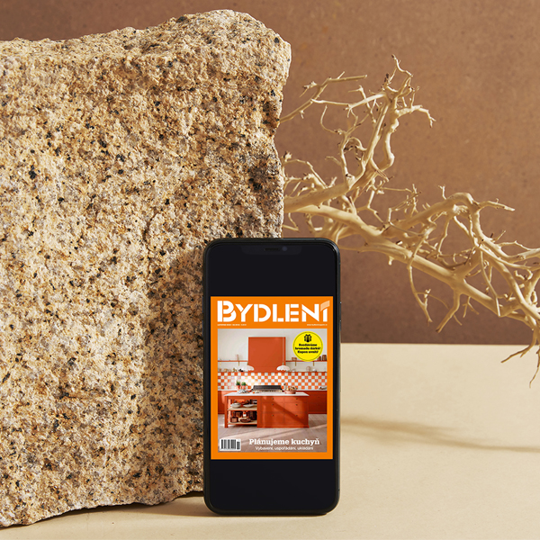 časopis bydlení, josef trakal