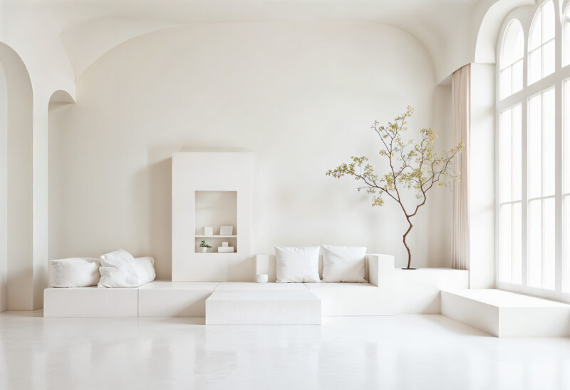 elegant minimal interior design 1