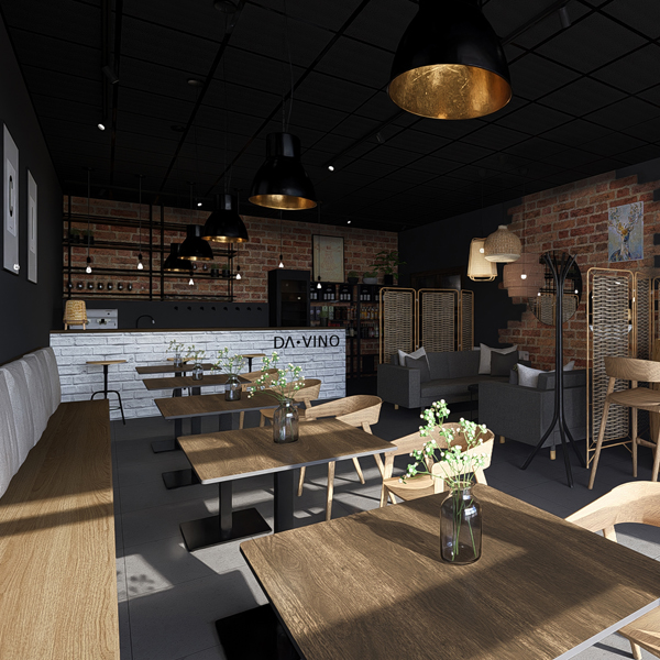 davino, vinárna Liberec, josef trakal