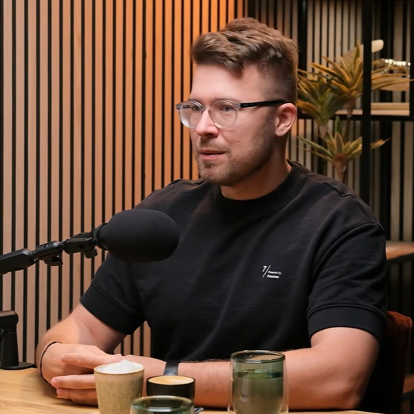cibule podcast, josef trakal, rozhovor